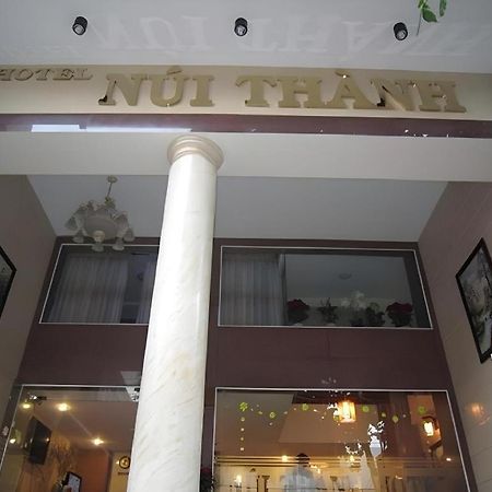 Nui Thanh Hotel Ho Şi Min Dış mekan fotoğraf