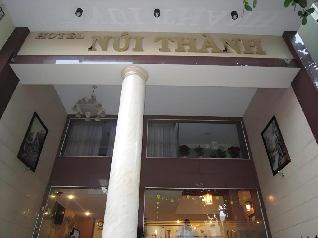 Nui Thanh Hotel Ho Şi Min Dış mekan fotoğraf