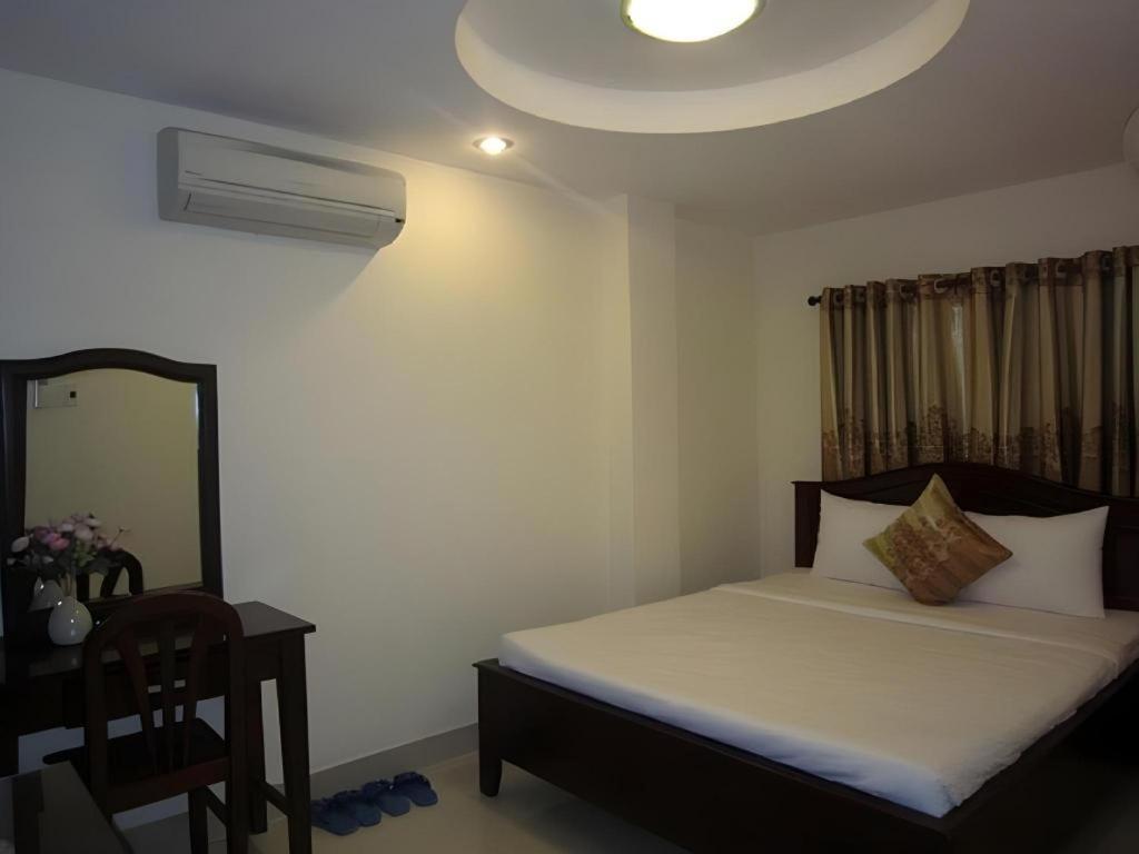 Nui Thanh Hotel Ho Şi Min Dış mekan fotoğraf