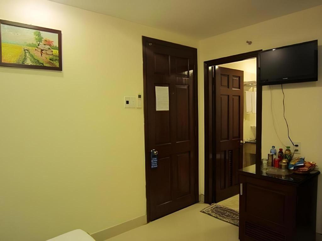 Nui Thanh Hotel Ho Şi Min Dış mekan fotoğraf