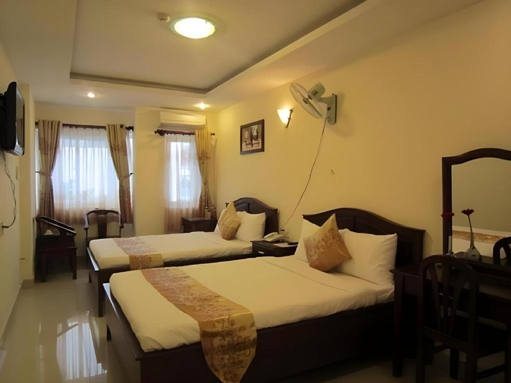 Nui Thanh Hotel Ho Şi Min Dış mekan fotoğraf