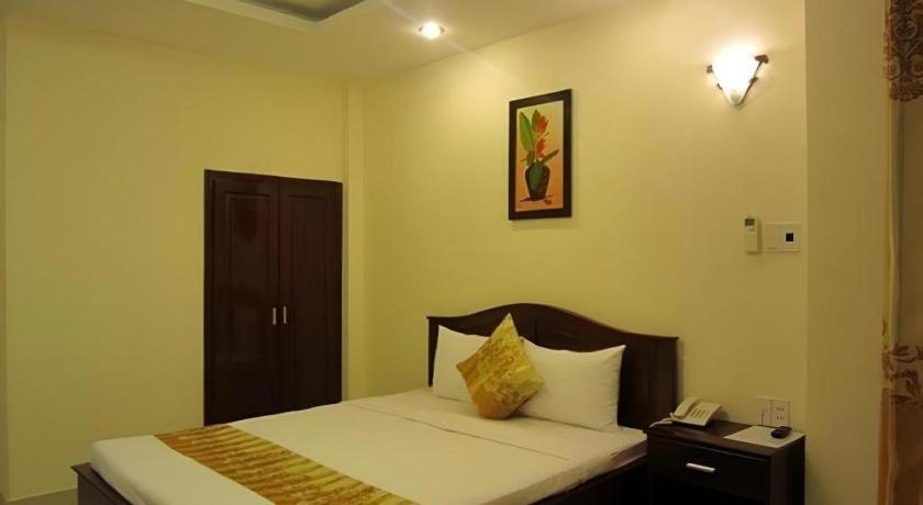 Nui Thanh Hotel Ho Şi Min Dış mekan fotoğraf