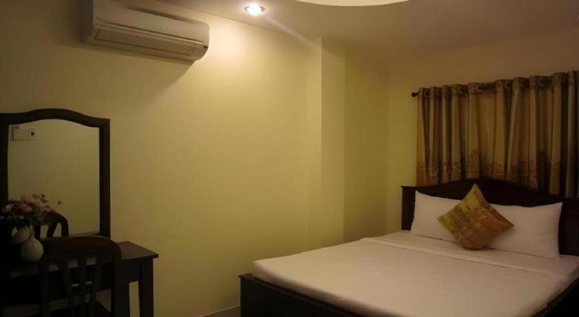 Nui Thanh Hotel Ho Şi Min Dış mekan fotoğraf