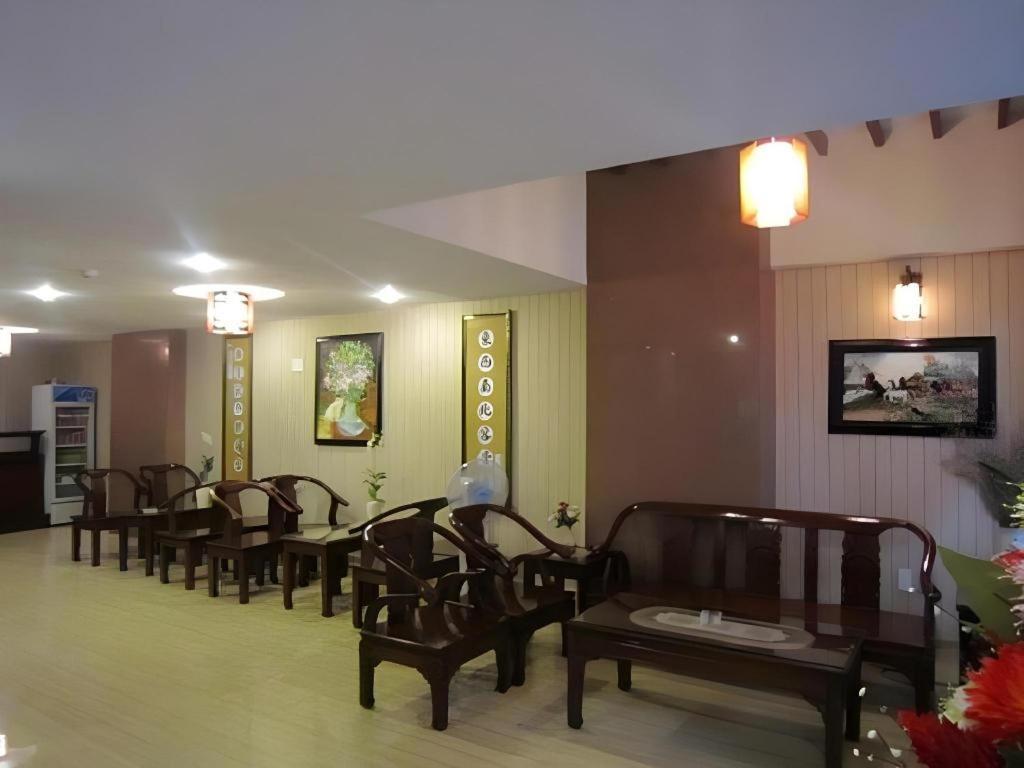 Nui Thanh Hotel Ho Şi Min Dış mekan fotoğraf