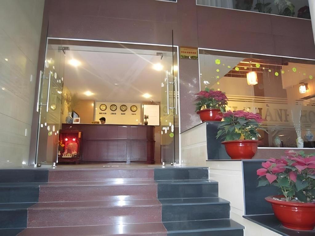 Nui Thanh Hotel Ho Şi Min Dış mekan fotoğraf