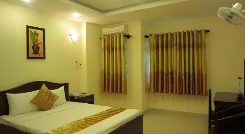 Nui Thanh Hotel Ho Şi Min Dış mekan fotoğraf