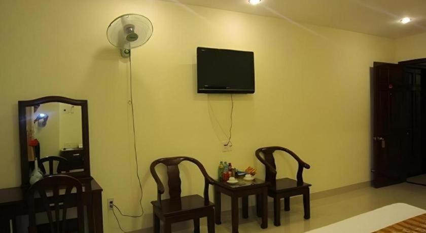 Nui Thanh Hotel Ho Şi Min Dış mekan fotoğraf
