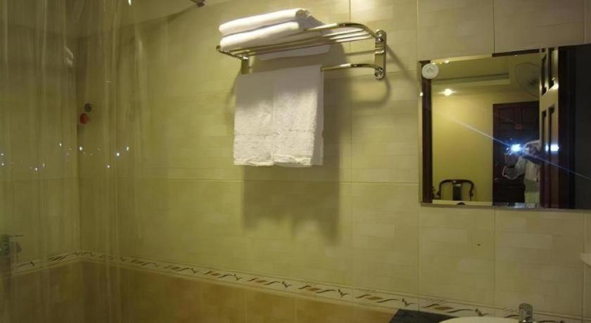 Nui Thanh Hotel Ho Şi Min Dış mekan fotoğraf