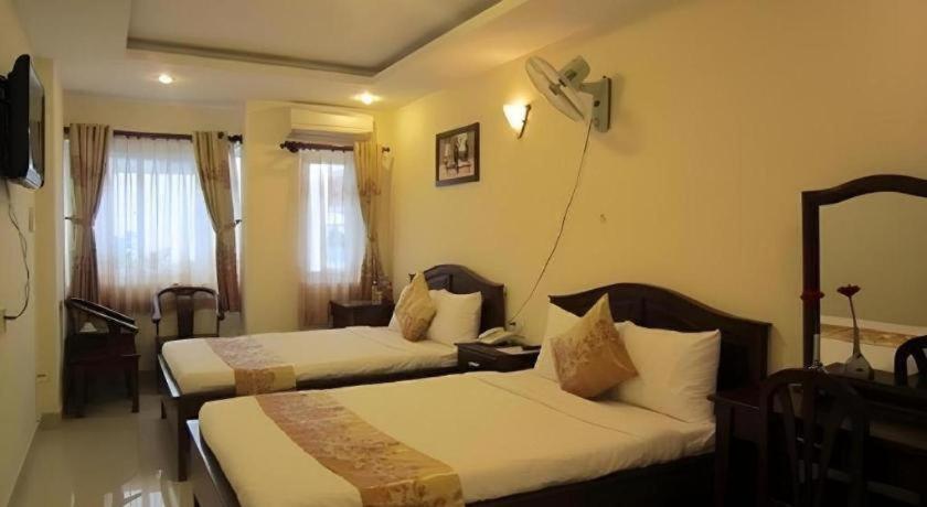 Nui Thanh Hotel Ho Şi Min Dış mekan fotoğraf