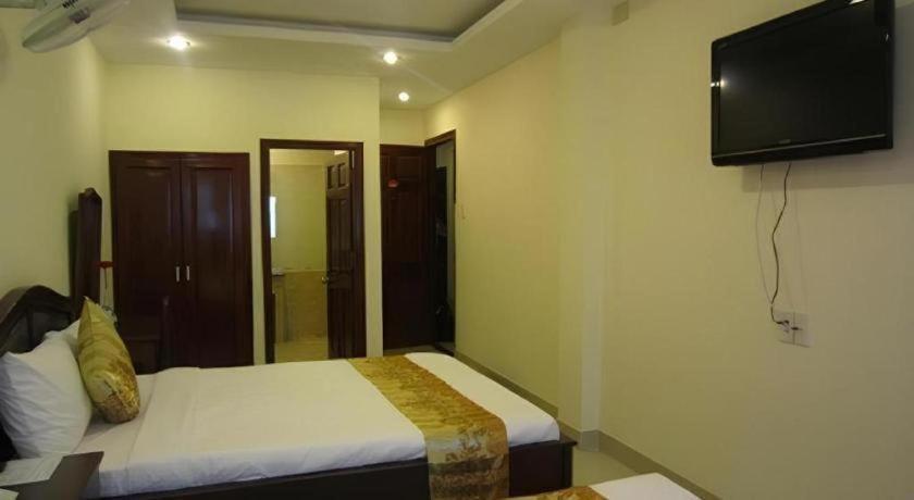 Nui Thanh Hotel Ho Şi Min Dış mekan fotoğraf