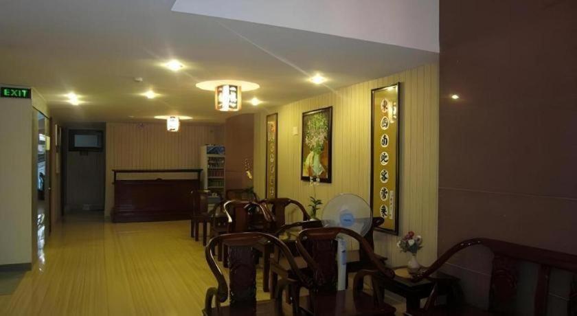 Nui Thanh Hotel Ho Şi Min Dış mekan fotoğraf
