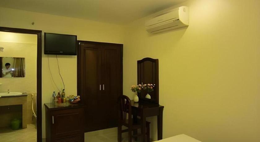 Nui Thanh Hotel Ho Şi Min Dış mekan fotoğraf
