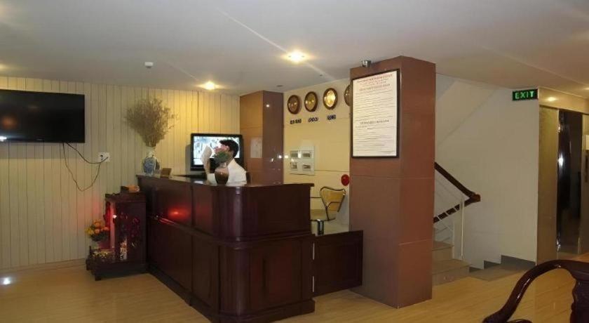 Nui Thanh Hotel Ho Şi Min Dış mekan fotoğraf