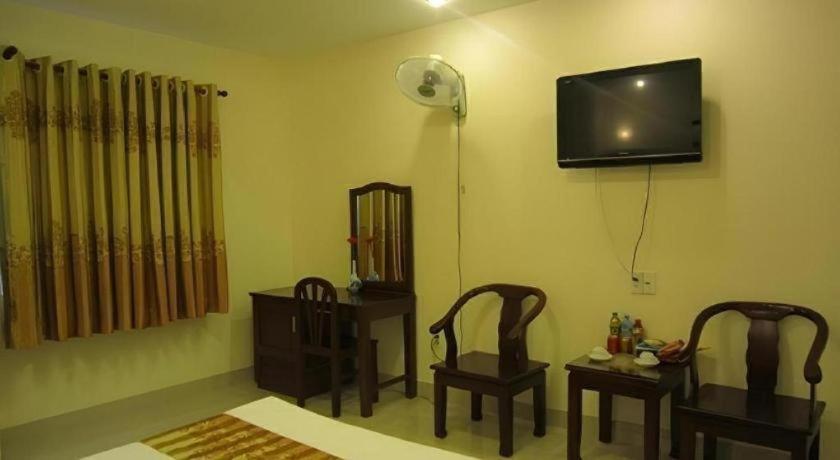 Nui Thanh Hotel Ho Şi Min Dış mekan fotoğraf