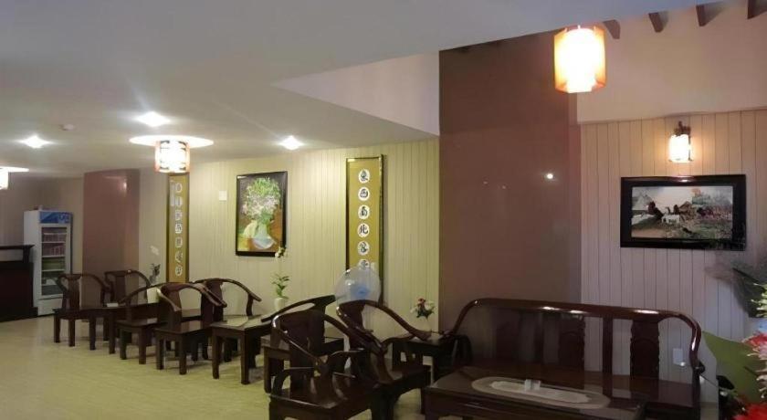 Nui Thanh Hotel Ho Şi Min Dış mekan fotoğraf