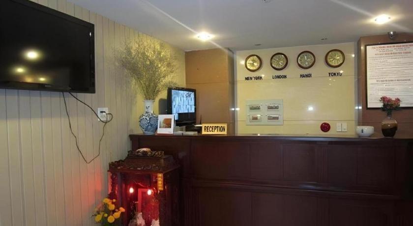 Nui Thanh Hotel Ho Şi Min Dış mekan fotoğraf